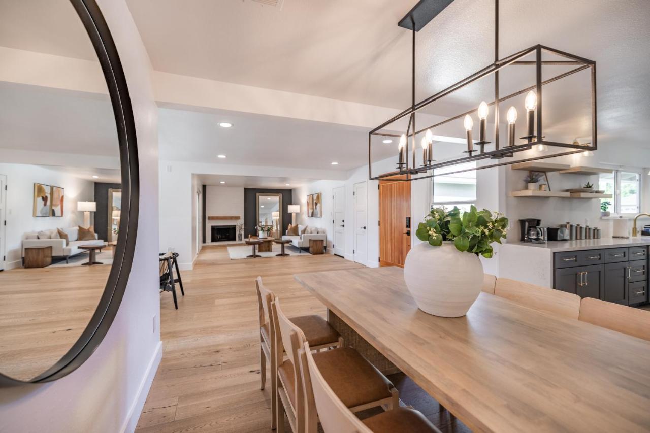 @ Marbella Lane - Modern&Luxurious Design Home Fullerton Exterior foto