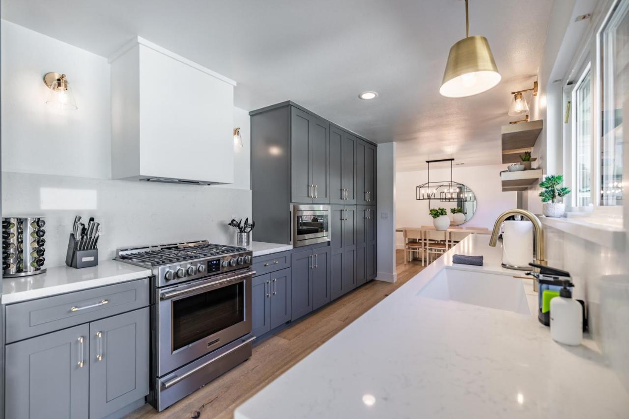 @ Marbella Lane - Modern&Luxurious Design Home Fullerton Exterior foto