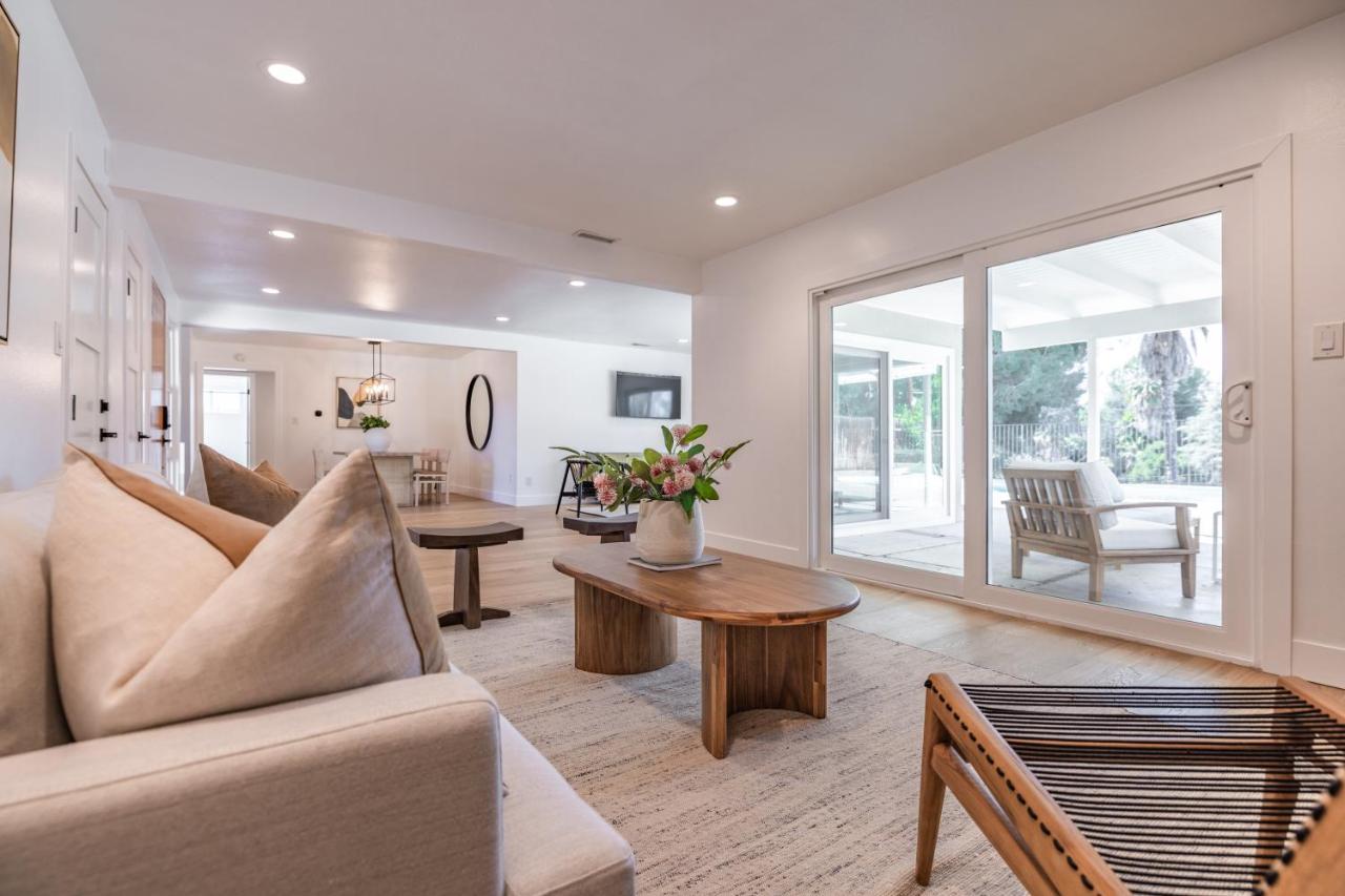 @ Marbella Lane - Modern&Luxurious Design Home Fullerton Exterior foto