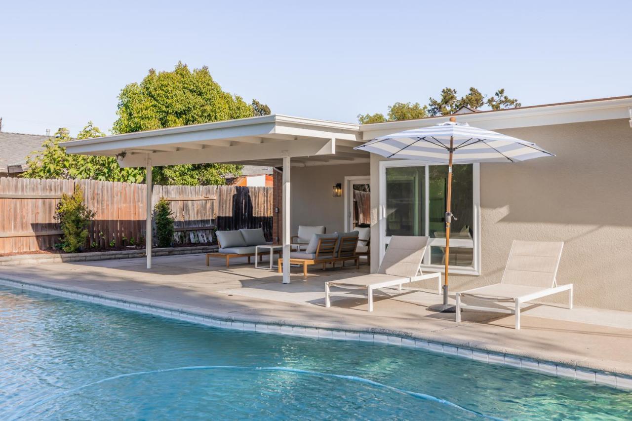 @ Marbella Lane - Modern&Luxurious Design Home Fullerton Exterior foto
