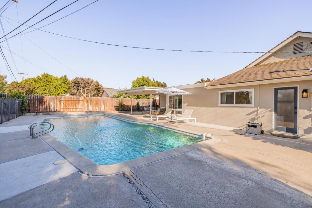 @ Marbella Lane - Modern&Luxurious Design Home Fullerton Exterior foto